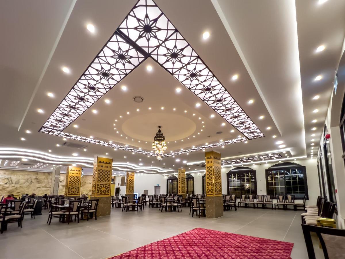 Petra Canyon Hotel ワディ・ムーサ エクステリア 写真