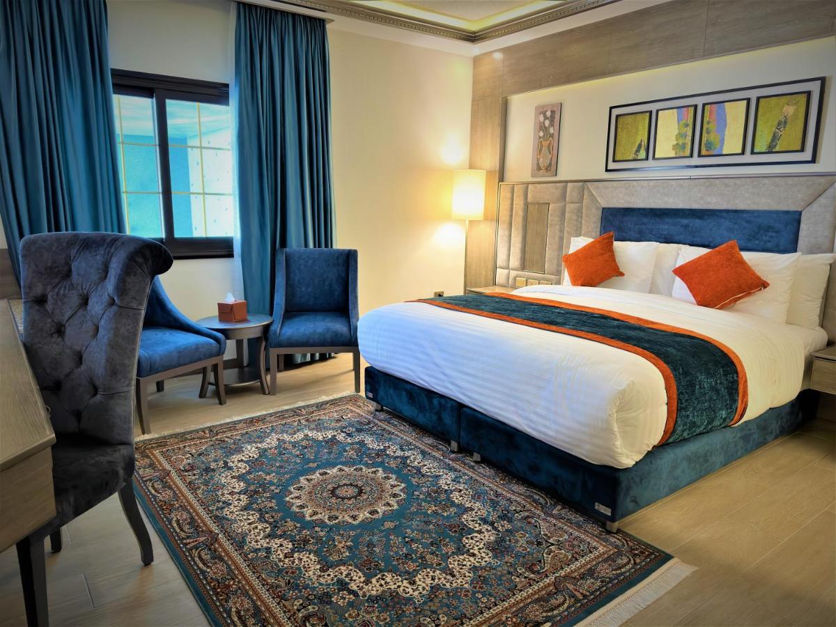 Petra Canyon Hotel ワディ・ムーサ エクステリア 写真