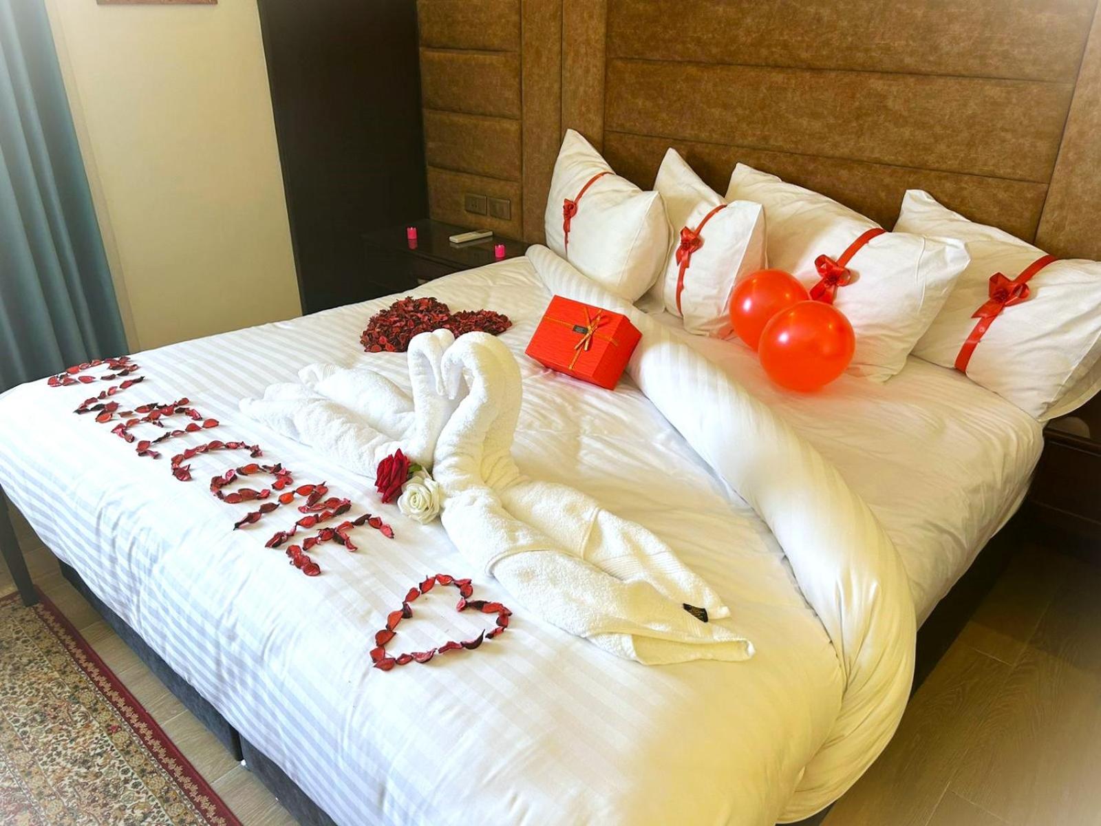 Petra Canyon Hotel ワディ・ムーサ エクステリア 写真
