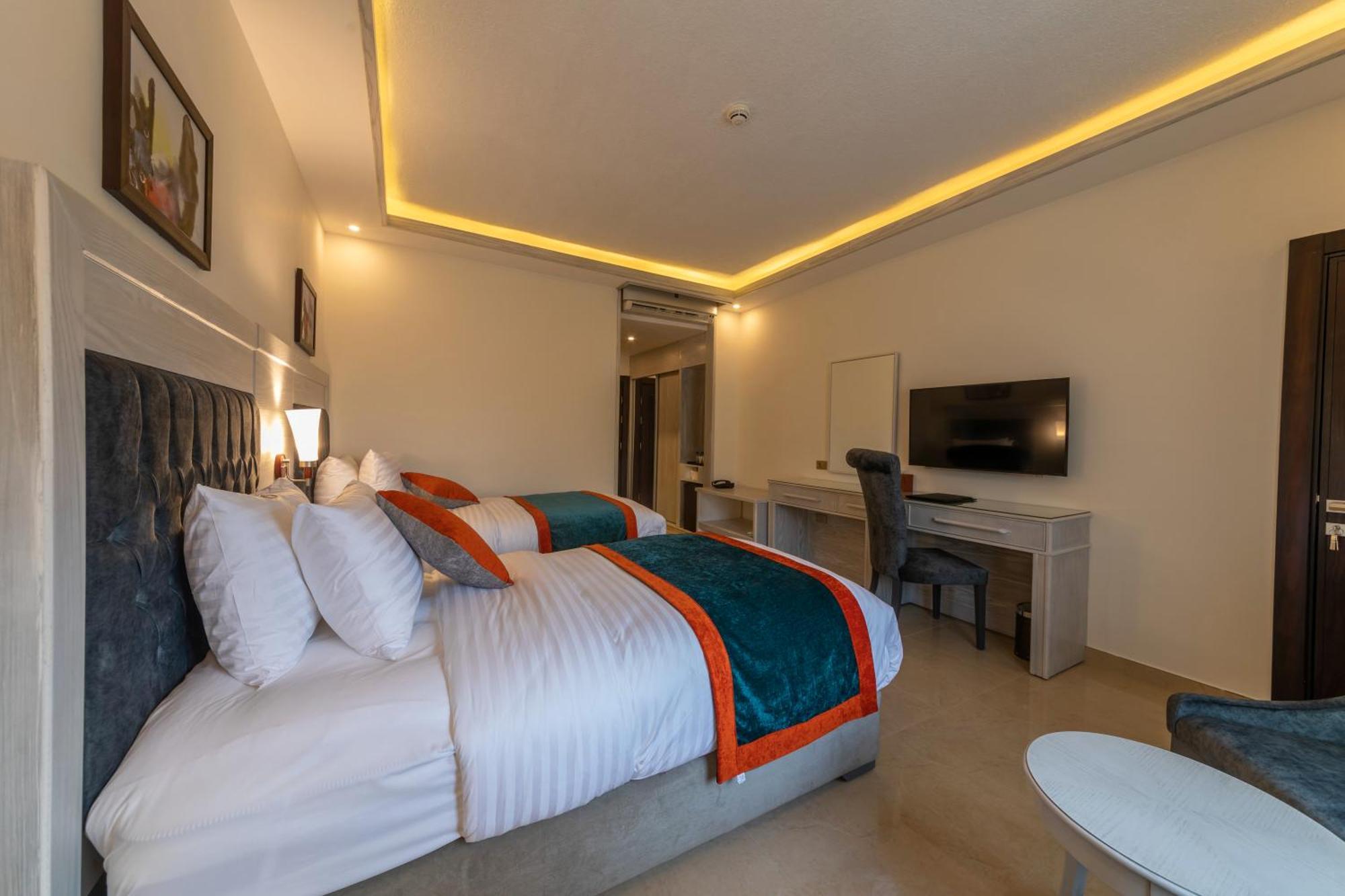 Petra Canyon Hotel ワディ・ムーサ 部屋 写真