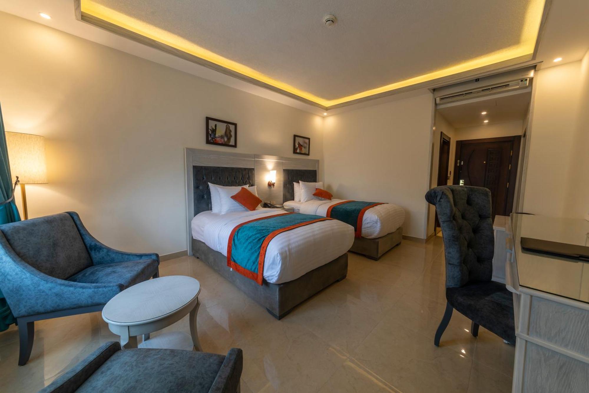 Petra Canyon Hotel ワディ・ムーサ 部屋 写真