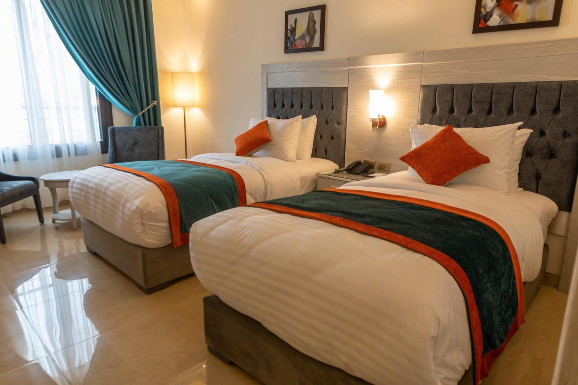 Petra Canyon Hotel ワディ・ムーサ 部屋 写真