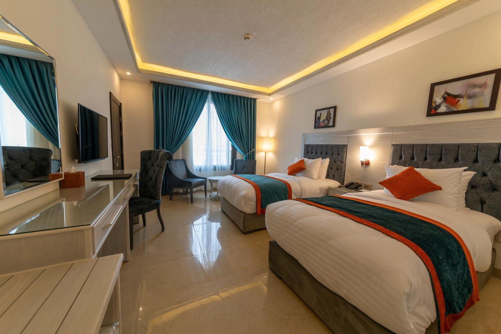Petra Canyon Hotel ワディ・ムーサ 部屋 写真