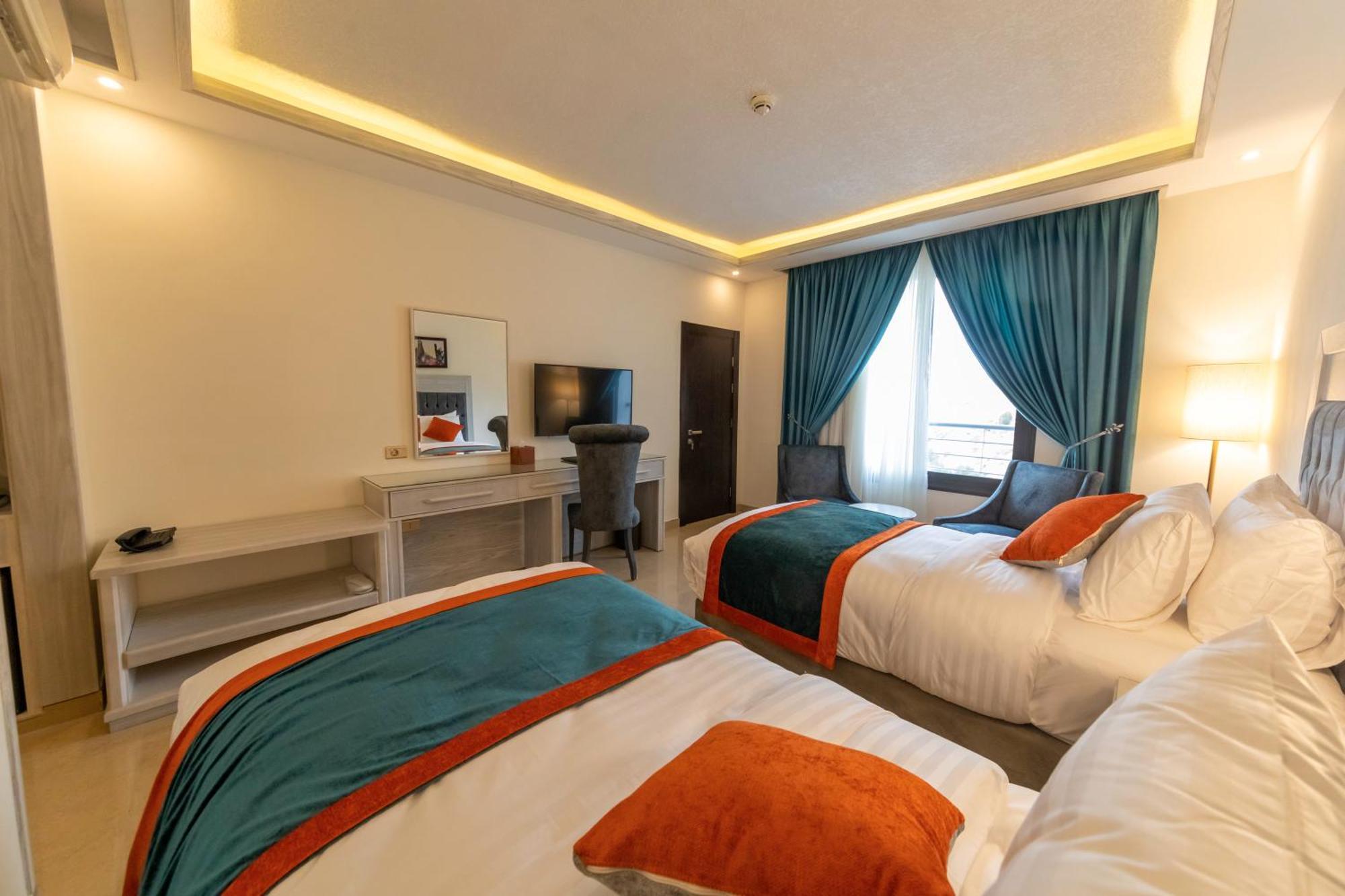 Petra Canyon Hotel ワディ・ムーサ 部屋 写真